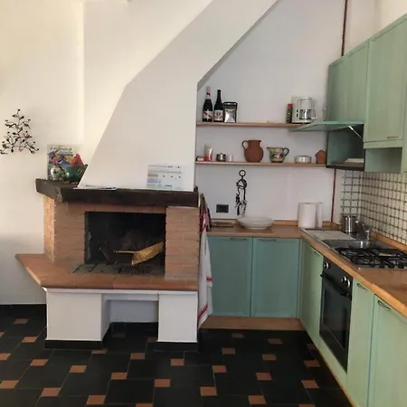شقة Con Terrazzo A مونتيروسّو ال ماري