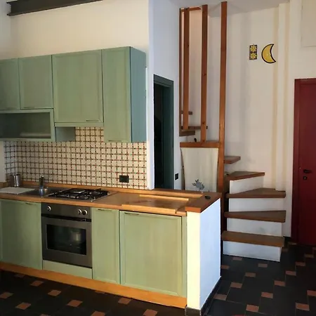Con Terrazzo A Appartement